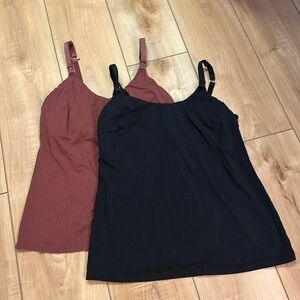 2 Hatch maternity nursing tank